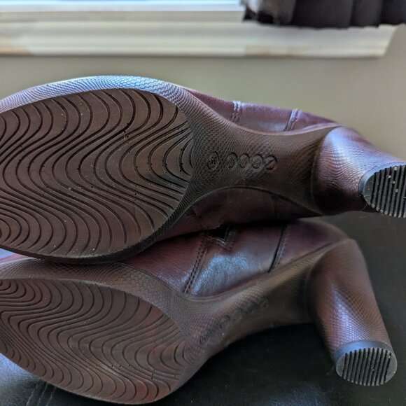 Ecco ankle boots pre season sale - Picture 3 of 10